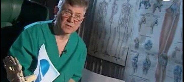 Осторожно, обувь! О неприятностях модной обуви. - доктор Жуковский